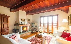 Apartamento Espaçoso Vista Montanha